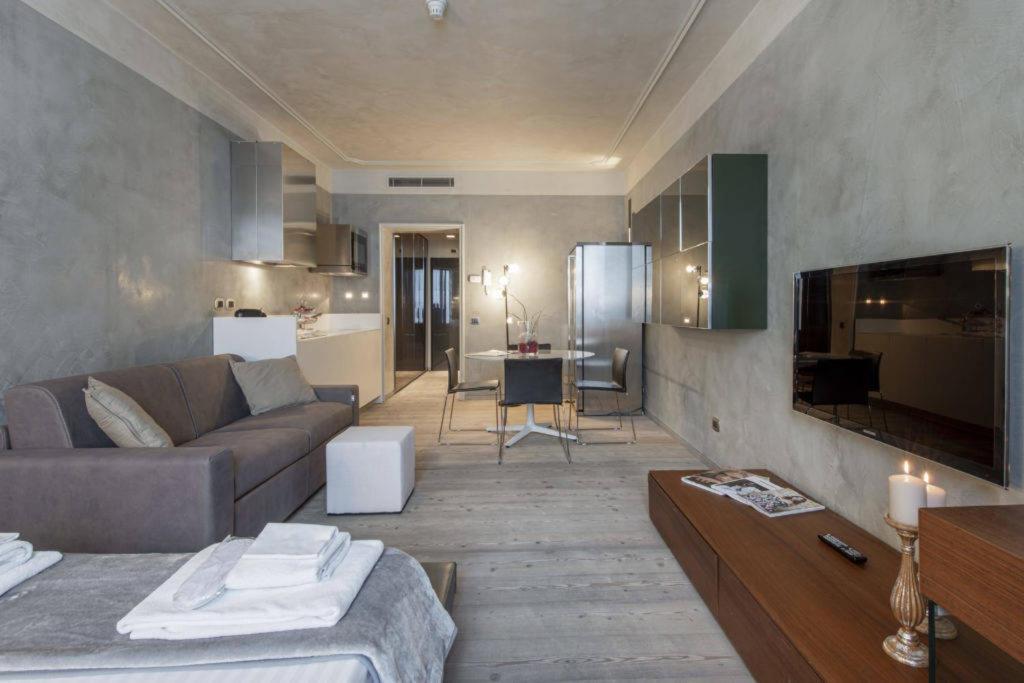 Milan Duomo Suites Exterior foto