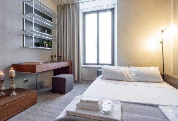 Milan Duomo Suites Exterior foto